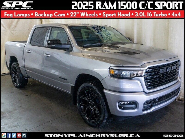 2025 Ram 1500 Sport in Cars & Trucks in St. Albert