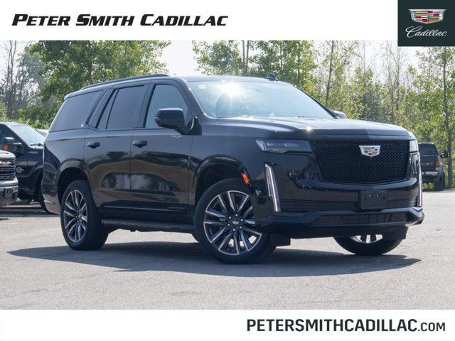 2023 Cadillac Escalade 4WD Sport - Smart Trailer Integration in Cars & Trucks in Belleville