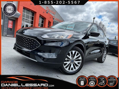 Ford Escape SE SPORT APPERANCE PACKAGE AWD 1.5L MAG 19" A/C 2020