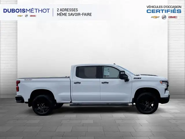 2024 Chevrolet Silverado 1500 LT TRAIL BOSS, DURAMAX, 3.0L DIESE in Cars & Trucks in Victoriaville - Image 9
