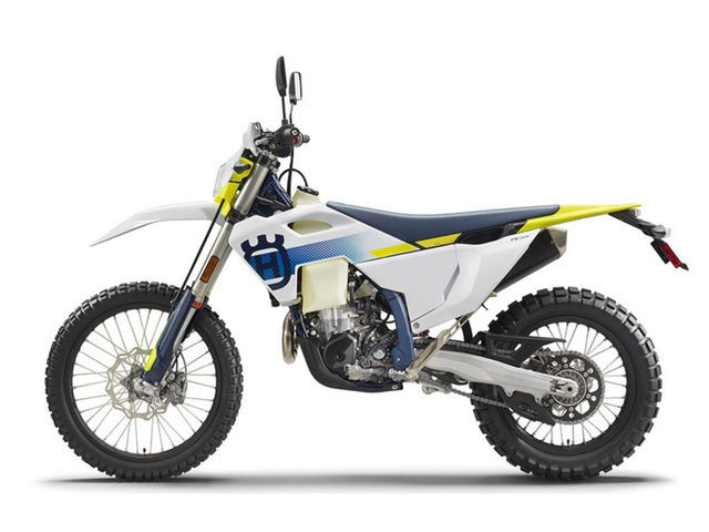 2024 Husqvarna FE 501S in Street, Cruisers & Choppers in Strathcona County