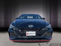 ==== 2022 Hyundai Elantra N | 6-Speed Manual | 276HP Turbo | N Bucket Seats | 19 Alloys ==== Track-i... (image 1)