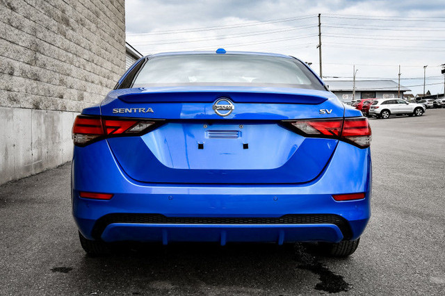 2023 Nissan Sentra SV • REMOTE START • HEATED SEATS • CP/AA in Cars & Trucks in Cornwall - Image 4