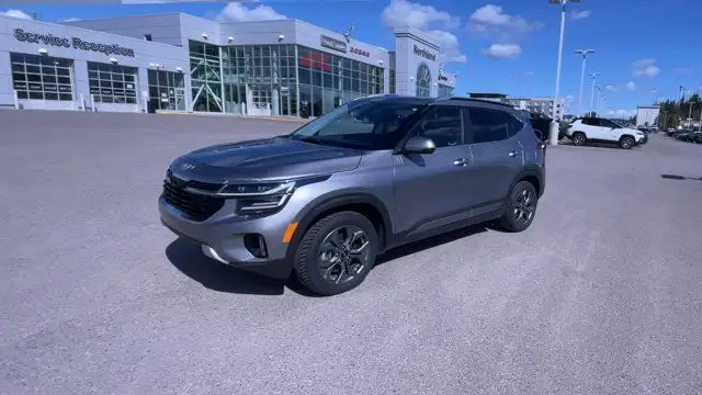2024 Kia Seltos EX | AWD | Leather | Sunroof | Backup Camera62937539851907124
