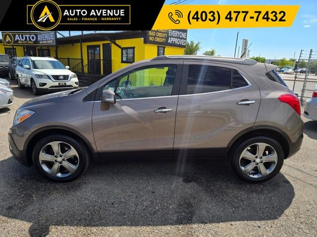 2014 Buick Encore Convenience - AIR CONDITIONING, CRUISE CONTROL in Cars & Trucks in Calgary - Image 2