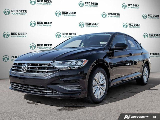 2019 Volkswagen Jetta Comfortline | Heated Front Seats | in Cars & Trucks in Red Deer