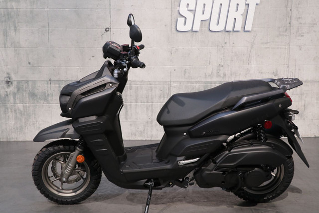 2022 Yamaha BWS 125 SCOOTER in Scooters & Pocket Bikes in Laurentides - Image 3