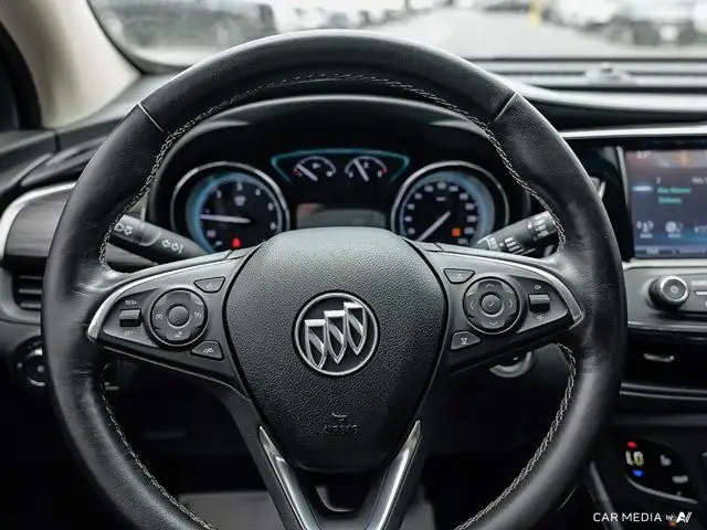 2017 Buick Envision Essence | Low KMS | Accident Free dans Autos et camions dans Région de Windsor - Image 15
