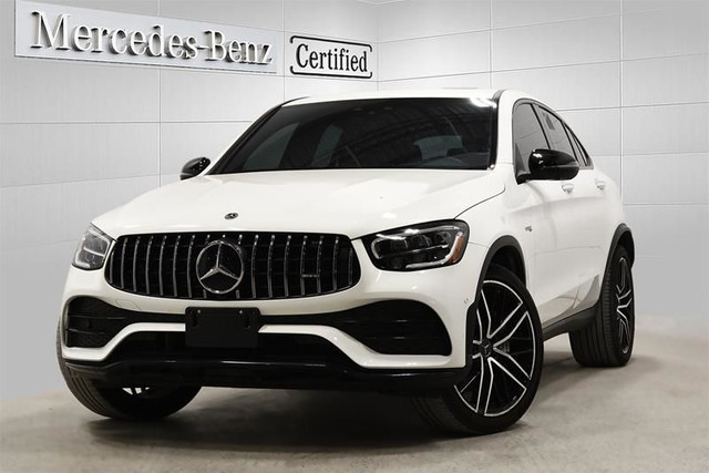 2023 Mercedes-Benz GLC43 AMG 4MATIC Coupe Ensemble haut de gamme in Cars & Trucks in Laval / North Shore - Image 2