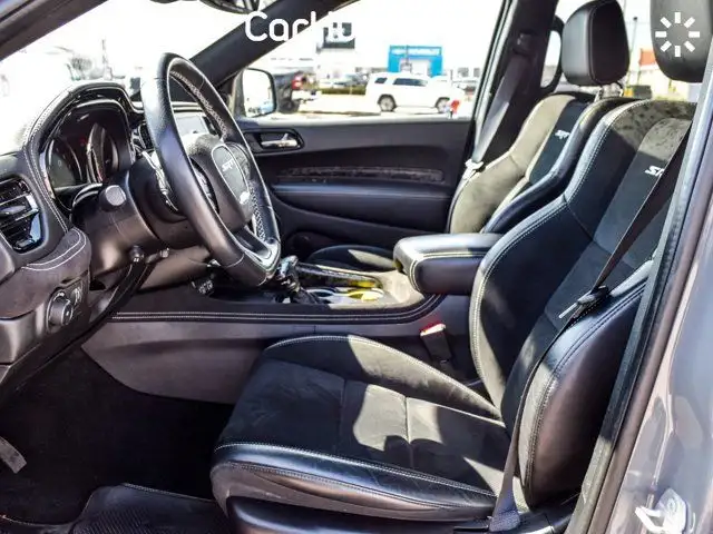 2022 Dodge Durango SRT 392 AWD 6.4L Sunroof Blind Spot 20Wheels in Cars & Trucks in Mississauga / Peel Region - Image 58
