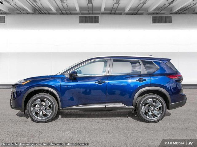 2025 Nissan Rogue SV Moonroof in Cars & Trucks in Grande Prairie - Image 3