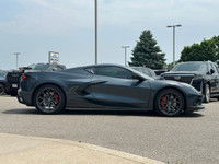 Z51 performance package, magnetic ride control, sueded micro-fibre wrapped steering wheel, 2 sets of... (image 6)