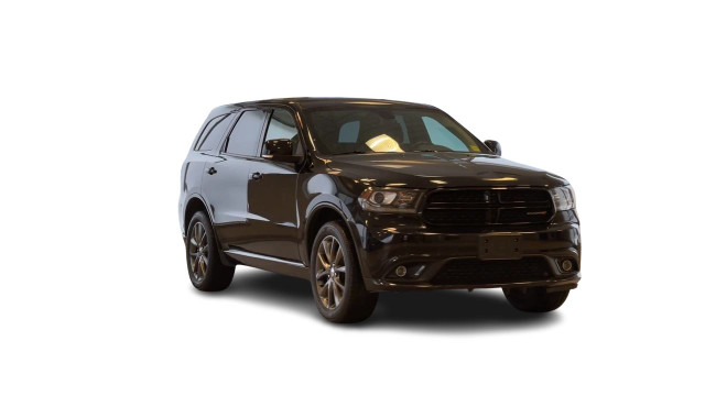 2018 Dodge Durango GT Leather, Navigation, 3rd Row, Heated Seats in Cars & Trucks in Regina - Image 3