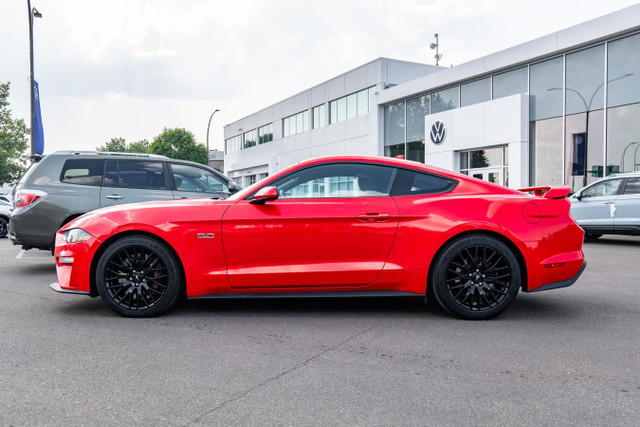 2020 Ford Mustang GT | PERFORMANCE | MANUAL | FANTASTIC SHAPE in Cars & Trucks in Edmonton - Image 3