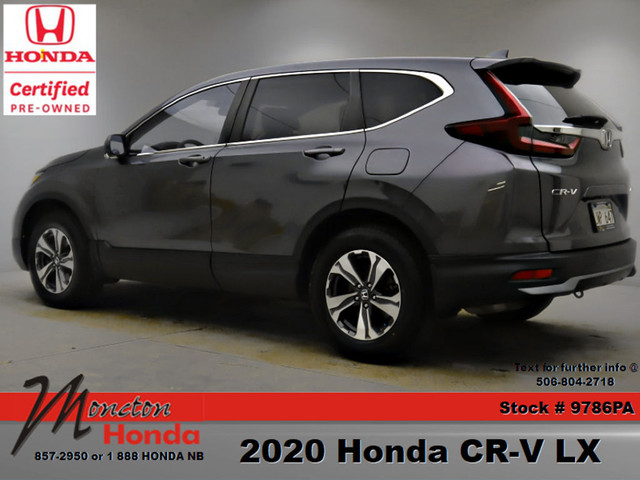  2020 Honda CR-V LX in Cars & Trucks in Moncton - Image 4