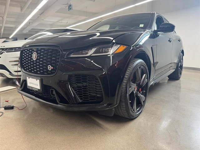 2023 Jaguar F-PACE P550 AWD SVR in Cars & Trucks in Oshawa / Durham Region