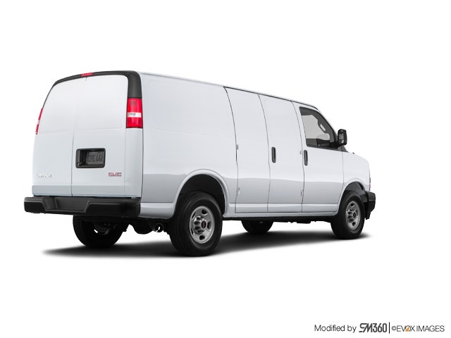 2022 GMC Savana Cargo 2500 WT 155''