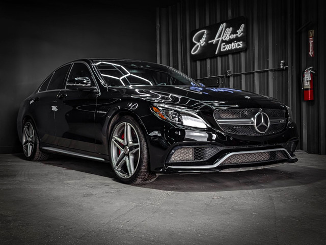 2016 Mercedes-Benz C-Class in Cars & Trucks in Edmonton