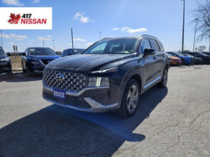 2022 Hyundai Santa Fe Preferred