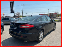 2019 FORD FUSION SE CARFAX VERIFIED, CLEAN TITLE 185,800 KM HIGHWAY DRIVEN, FLEET MAINTAINED AUTOMAT... (image 3)