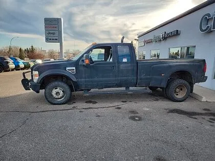 2008 Ford F-350SD DUALLY, WELL MAINTAINED, #206