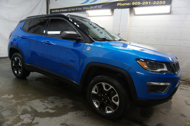 2018 Jeep Compass in Cars & Trucks in Oakville / Halton Region