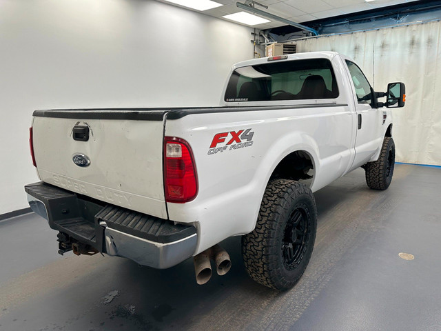 2010 Ford F-350 XL F-350 Super Duty RCLB ``as traded`` in Cars & Trucks in Lethbridge - Image 4