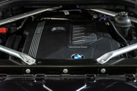 Francais: * Édition M Sport-23 * Bleu Tanzanite Métallisé * Sensafin Noir avec surpiqûres décorative... (image 9)