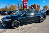 ... FORD FUSION SE BT REV CAMERA SPORT ALLOYS PWR HEAT LEATHER…..PERFECT COND. .....WE INCLUDE EVERY... (image 4)