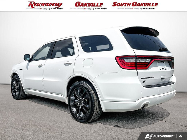 2022 Dodge Durango R/T AWD | BLACKTOP | LEATHER | HEMI | REMOTE  in Cars & Trucks in Mississauga / Peel Region - Image 4