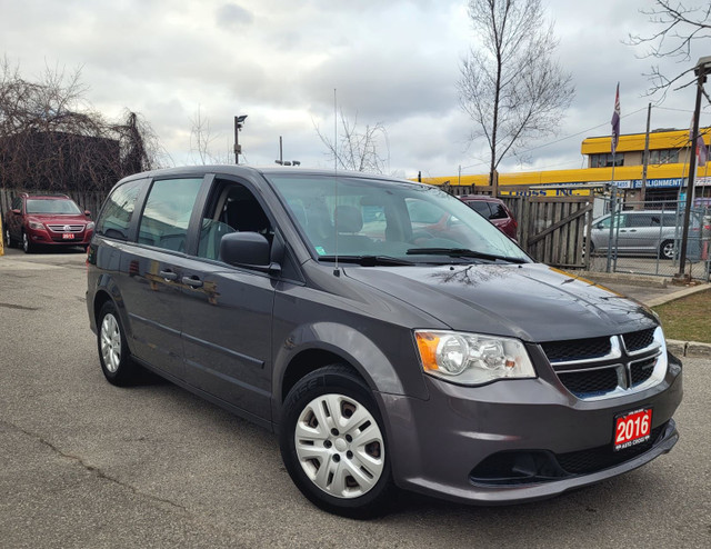 2016 Dodge Grand Caravan, Auto, 7 Passenger,  Warranty available in Cars & Trucks in City of Toronto - Image 3