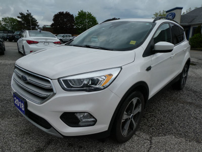 2018 Ford Escape SEL | Heated Seats | Navigation | Backup Cam |