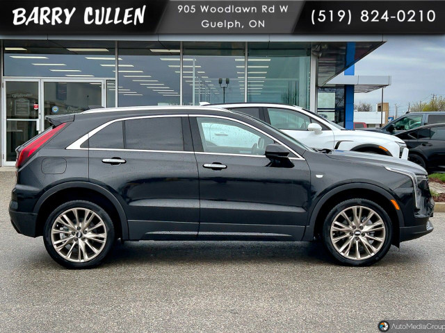 2025 Cadillac XT4 Premium Luxury in Cars & Trucks in Guelph - Image 3