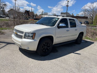  2013 Chevrolet Avalanche LTZ