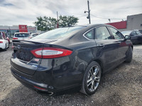GARANTIE 1 ANS CREDIT DIRECT EN LIGNE AU WWW.AUTO-INTERNET.CA WOW 2013 FORD FUSION AWD TITANIUM FULL... (image 8)