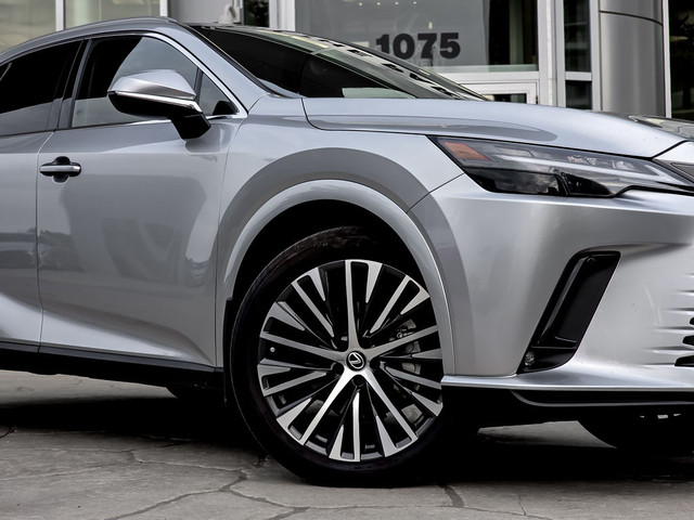 2024 Lexus RX 350H | Luxury Pkg | AWD | Lexus Certified in Cars & Trucks in City of Toronto - Image 3