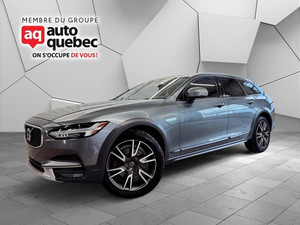 2018 Volvo V90 Cross Country T5 TI