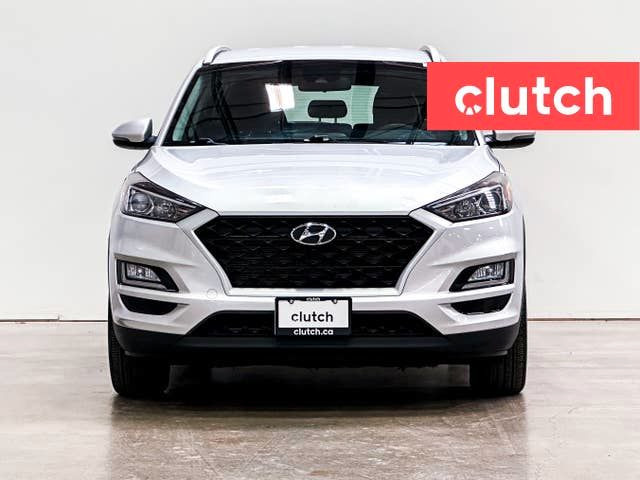 2019 Hyundai Tucson Preferred w/ Apple CarPlay, Heated Front Sea in Cars & Trucks in City of Toronto - Image 3