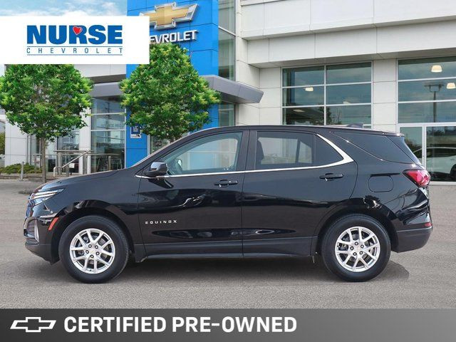 2023 Chevrolet Equinox LT | One owner | Lane assist | in Cars & Trucks in Oshawa / Durham Region - Image 3