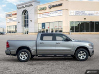 This Ram 1500 boasts a Gas/Electric V-6 3.6 L/220 engine powering this Automatic transmission. WHEEL... (image 6)