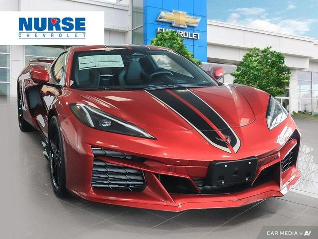 2025 Chevrolet Corvette 2LZ in Cars & Trucks in Oshawa / Durham Region