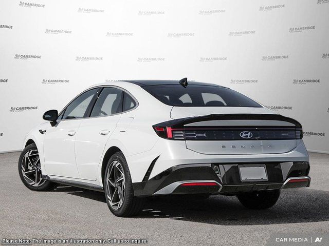 2025 Hyundai Sonata Preferred-Trend in Cars & Trucks in Cambridge - Image 4
