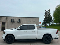 WAS: $39985 NOW: $37488 plus taxes and licensing feesCommanding & Capable: 2020 RAM 1500 Big Horn Cr... (image 1)