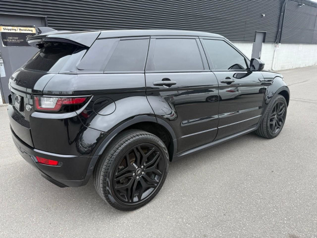 2017 Land Rover Range Rover Evoque HSE DYNAMIC 2017 Range Rov... in Cars & Trucks in City of Toronto - Image 3
