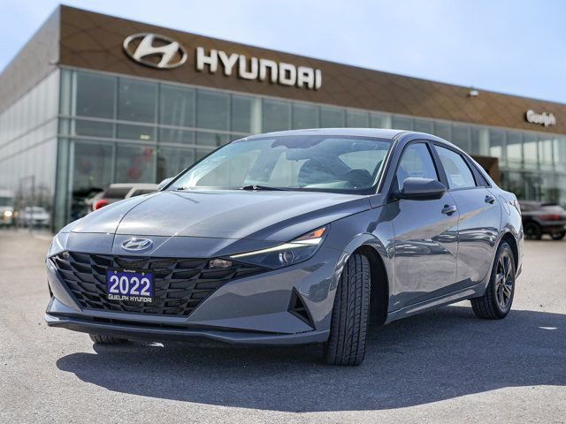 2022 Hyundai Elantra Preferred IVT | Heated Steering Wheel in Cars & Trucks in Guelph - Image 3