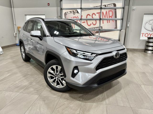 2025 Toyota RAV4 XLE in Cars & Trucks in Edmonton - Image 2
