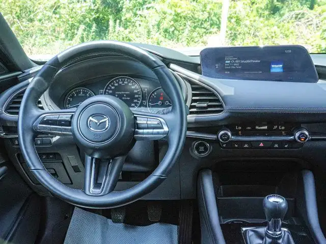 2023 Mazda Mazda3 Sport GT- Sunroof - Heated Seats / Steering in Cars & Trucks in Barrie - Image 27