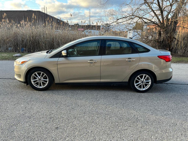 2016 Ford Focus SE | CLEAN CARFAX | BACK-UP CAM | BLUETOOTH | AL in Cars & Trucks in Oshawa / Durham Region - Image 3