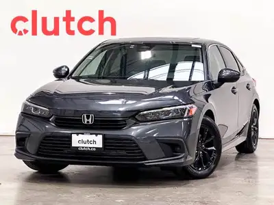 NO ACCIDENTS / CLEAN CARFAX / 1 OWNER / Brake Assist, Front Heated Seats, Climate Control and more!...