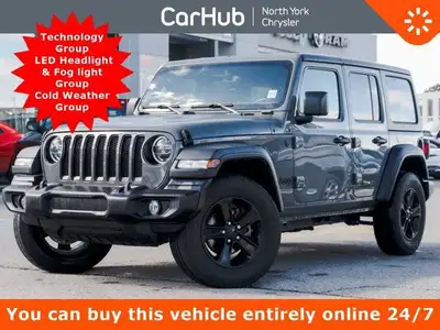 This Jeep Wrangler is ready for adventure! It delivers a Intercooled Turbo Premium Unleaded I-4 2.0...